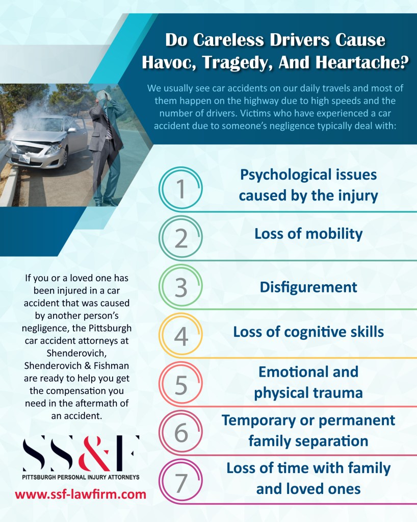 Pittsburgh car accident attorneys